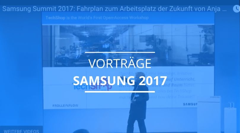 Samsung Summit 2017